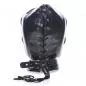 Preview: Bondage Kapuze mit Penis Gag Preview: Bondage Kapuze mit Penis Gag