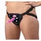 Preview: Double-G Deluxe Vibrating Strap On Kit Preview: Double-G Deluxe Vibrating Strap On Kit