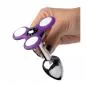 Preview: Light Up Fidget Spinner Analplug Preview: Light Up Fidget Spinner Analplug