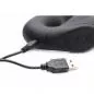 Preview: Evoke vibrierender Strap-on ohne Gurte - schwarz Preview: Evoke vibrierender Strap-on ohne Gurte - schwarz
