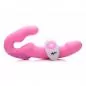 Preview: Urge Strap-on Vibrator ohne Gurte - pink Preview: Urge Strap-on Vibrator ohne Gurte - pink