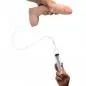 Preview: Dual Density Squirting Dildo - 25 cm Preview: Dual Density Squirting Dildo - 25 cm