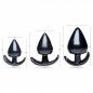 Preview: Analplug Set 'Triple Spades' - 3-teilig Preview: Analplug Set 'Triple Spades' - 3-teilig