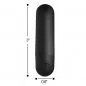 Preview: Bang! Kugelvibrator mit Fernbedienung - Schwarz Preview: Bang! Kugelvibrator mit Fernbedienung - Schwarz
