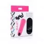 Preview: Bang! Kugelvibrator mit Fernbedienung - Rosa Preview: Bang! Kugelvibrator mit Fernbedienung - Rosa