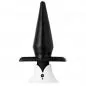 Preview: Homme Vibrations-Buttplug - Schwarz Preview: Homme Vibrations-Buttplug - Schwarz