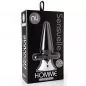 Preview: Homme Vibrations-Buttplug - Schwarz Preview: Homme Vibrations-Buttplug - Schwarz