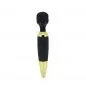 Preview: Power Stabvibrator - Schwarz/Gold Preview: Power Stabvibrator - Schwarz/Gold