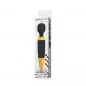 Preview: Power Stabvibrator - Schwarz/Gold Preview: Power Stabvibrator - Schwarz/Gold