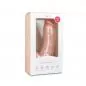 Preview: Realistischer hautfarbener Dildo - 20 cm Preview: Realistischer hautfarbener Dildo - 20 cm