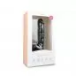 Preview: Realistischer schwarzer Dildo - 22,5 cm Preview: Realistischer schwarzer Dildo - 22,5 cm