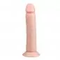 Preview: Realistischer hautfarbener Dildo - 20, 5 cm Preview: Realistischer hautfarbener Dildo - 20, 5 cm