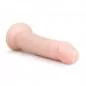 Preview: Realistischer hautfarbener Dildo - 20, 5 cm Preview: Realistischer hautfarbener Dildo - 20, 5 cm