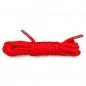 Preview: Rotes Bondageseil - 5 m - BDSM Sexspielzeug online kaufen