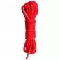 Preview: Rotes Bondage Seil - 10 m