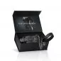 Preview: Fetisch-Halsband mit Leine Preview: Fetisch-Halsband mit Leine