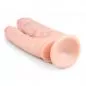 Preview: 25 cm Doppeldildo Preview: 25 cm Doppeldildo