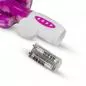 Preview: Raving Rabbit Vibrator - lila Preview: Raving Rabbit Vibrator - lila