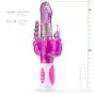 Preview: Raving Rabbit Vibrator - lila Preview: Raving Rabbit Vibrator - lila