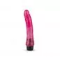 Preview: Realistischer Vibrator 'Jelly Passion' - Pink