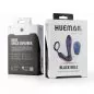 Preview: Hueman 'Black Hole' Analvibrator mit Penisring Preview: Hueman 'Black Hole' Analvibrator mit Penisring