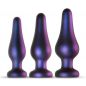 Preview: Hueman - Comets Analplug-Set Preview: Hueman - Comets Analplug-Set