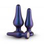 Preview: Hueman - Comets Analplug-Set Preview: Hueman - Comets Analplug-Set