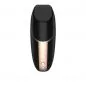 Preview: SATISFYER LOVE TRIANGLE 9cm Saugvibrator mit App Preview: SATISFYER LOVE TRIANGLE 9cm Saugvibrator mit App