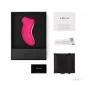 Preview: LELO Sona Cruise - kirschfarben Preview: LELO Sona Cruise - kirschfarben