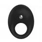 Preview: Cockring OVO B5 Black Preview: Cockring OVO B5 Black