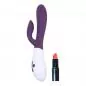 Preview: Ovo K2 Rabbit Vibrator Blackberry/White Preview: Ovo K2 Rabbit Vibrator Blackberry/White