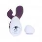 Preview: Ovo K2 Rabbit Vibrator Blackberry/White Preview: Ovo K2 Rabbit Vibrator Blackberry/White