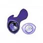 Preview: Ovo K3 Rabbit Vibrator Purple Preview: Ovo K3 Rabbit Vibrator Purple