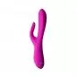 Mobile Preview: Ovo K3 Rabbit Vibrator in Pink