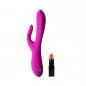 Preview: Ovo K3 Rabbit Vibrator in Pink - Frauen Toy