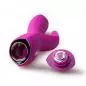 Preview: Ovo K3 Rabbit Vibrator in Pink - Sex Toy für die Frau