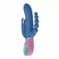 Preview: Vice - Doppelvibrator - Tarzan Rabbit Silikon Preview: Vice - Doppelvibrator - Tarzan Rabbit Silikon