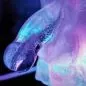 Preview: Gigantische Penis-Eisform für Getränke Preview: Gigantische Penis-Eisform für Getränke