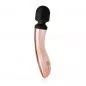 Preview: Rosy Gold - Nouveau Curve Massager Preview: Rosy Gold - Nouveau Curve Massager
