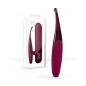 Preview: Senzi Vibrator - Rosenrot - Layon Sex Toy für Frauen Preview: Senzi Vibrator - Rosenrot - Layon Sex Toy für Frauen