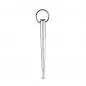Preview: Konischer Metall Dilator mit Ring - BDSM Spielzeug online Preview: Konischer Metall Dilator mit Ring - BDSM Spielzeug online