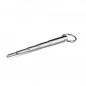 Preview: Konischer Metall Dilator mit Ring - BDSM Spielzeug online Preview: Konischer Metall Dilator mit Ring - BDSM Spielzeug online