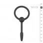 Preview: Hohler Penis-Plug mit Griff-Ring Preview: Hohler Penis-Plug mit Griff-Ring