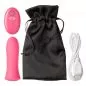 Preview: Pro Sensual Bullet Vibrator - Pink Preview: Pro Sensual Bullet Vibrator - Pink