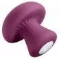 Preview: Pilzförmiges Massagegerät - Lila Preview: Pilzförmiges Massagegerät - Lila