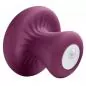 Preview: Pilzförmiges Massagegerät - Lila Preview: Pilzförmiges Massagegerät - Lila