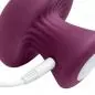 Preview: Pilzförmiges Massagegerät - Lila Preview: Pilzförmiges Massagegerät - Lila