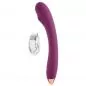 Preview: G-Punkt schlanker flexibler Vibrator - Lila Preview: G-Punkt schlanker flexibler Vibrator - Lila