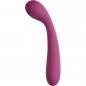 Preview: G-Punkt schlanker flexibler Doppelvibrator - Lila Preview: G-Punkt schlanker flexibler Doppelvibrator - Lila