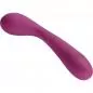 Preview: G-Punkt schlanker flexibler Doppelvibrator - Lila Preview: G-Punkt schlanker flexibler Doppelvibrator - Lila